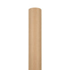 JAM Paper Kraft Wrapping Paper - 37.5 sq ft - Brown Kraft Paper - 2 Pack-Quantity: 2 Rolls per Pack 