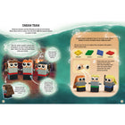 Sourcebooks - Livres LEGO Harry Potter -Constructions en 5-Minutes (Édition Anglais)-4