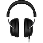 HP HyperX CloudX Gaming Headset for Xbox - Black & Silver-Enhanced bass reproduction and crystal clear lows, mids, and highs help fully immerse you in your gaming