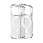 Blu Element Total Protection Compatible with MagSafe Bundle for iPhone 17 Pro --9H anti-scratch