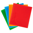 JAM Paper - Classeurs en plastique de 0 -5 pouce - assortiment de 3 anneaux (rouge - bleu - vert et orange) - paquet de 4-Ce porte-documents est un incontournable pour tous vos projets, devoirs, mémos, travaux scolaires et tout autre document important qui doit être conservé en sécurité.
