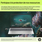 HP - Portable 15,6 po - Intel i5-1334U - SSD 512 Go - RAM 16 Go - Windows 11-Stockage PCIeMD NVMeMC SSD : Obtenez jusqu’à 15 fois plus de rapidité que les disques durs traditionnels
