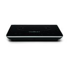 Salton Slim Induction Cooktop-Precise instant temperature control