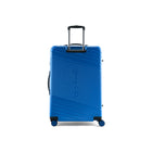 Reebok GO Collection Large Hardside Luggage - Blue-8 double 360-degree spinner wheels for precise control and smooth, quiet rolling