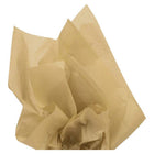 JAM Paper Tissue Paper - Tan - 100 Sheets-Colour: Tan | Great for birthdays, holidays, and any gifting occasion