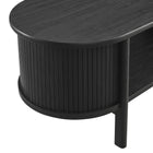 Modway Cadence Coffee Table - Black-8
