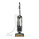 Shark - Aspirateur filaire ZU62C-L'aspirateur qui nettoie en profondeur se nettoie désormais tout seul. Le rouleau-brosse autonettoyant permet une épilation continue