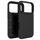 Blu Element Armour Rugged Compatible with MagSafe Case for iPhone 17 Pro Max - Black-Shockproof