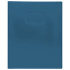 Staples - Couverture en poly - bleu-Bleu