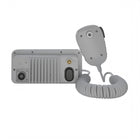 Cobra Bluebound 1350 VHF Fixed Mount Marine Radio - White-Class-D DSC functionality for emergencies