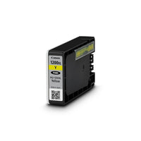 Canon PGI-1200XL Yellow Ink Tank, High Yield-Save time and money with this high-yield (XL Series) tank compared to standard one