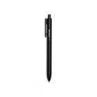TRU RED Retractable Quick Dry Gel Pen – 0.7mm – Black-Smooth-flowing black ink pen provides bold, vivid writing