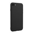 Blu Element Gel Skin Case for iPhone SE - Black-Ultra-slim and lightweight