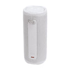 JBL Grip Compact Bluetooth Speaker - White-Up to 14 hours of playtime