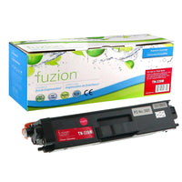 fuzion Brother TN339M Compatible Toner Cartridge - High Yield - Magenta-Ink Colour: Magenta