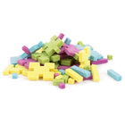 Roylco Felt Architect - 88 Pieces-Includes four colors of soft, felt pieces