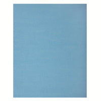North American Paper 4 Ply Bristol - 22" x 28" - Light Blue - 48 Sheets-22" x 28"