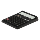 Sharp 12-Digit Angled LCD Display Desktop Calculator - Black-Check & Correct function to review and fix errors