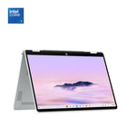 HP x360 14" Touchscreen Chromebook Plus - Intel Core 3-N355 - 512 GB SSD - 8 GB RAM - Chrome OS-Display: 14" 2K Touchscreen IPS (1920 x 1200), micro-edge, anti-glare