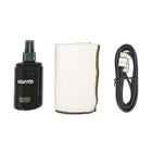 Kanto - Kit de nettoyage d'écran - Chiffon en microfibre - Câble HDMI 2.1 de 6 p-Nettoyant sans danger pour tout type d'écran