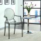 Modway Casper Dining Armchair - Smoke-Stackable