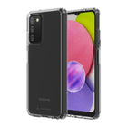 AXS ULTRA CLEAR Drop-tested Clear Case for Samsung Galaxy A03s-nti-UV material offers a crystal clear design