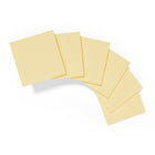 Self-Stick Notes - Yellow - 2 Pack-Notes for quick messages, flagging reminders and indicating corrections