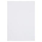 JAM Paper 1 Scarf Open End Policy Envelopes, 4.63 x 6.75, White, 1000 Pack (01623988B)-Envelope opening: open end