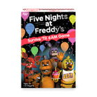 Funko Games Five Nights At Freddy’s: Survive ‘Til 6am Board Game-AGE: 13+