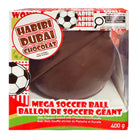 Habibi Dubai - Ballon de Soccer Géant-Mais soufflé, Pistachio et Kunafa