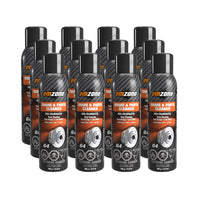 Emzone G4 Brake & Parts Cleaner - Retail - 390g - 12 Pack-Better value