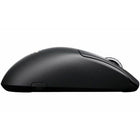 Cherry XTRFY M68 Wireless Rechargeable Gaming Mouse - Black-Interference-free 2.4GHz esports wireless – Refined wireless tech ensures lag-free performance and full freedom of movement, bolstered by PixArt’s top-tier 3395 sensor for consistent responsiveness