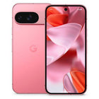 Google Pixel 9 - 256 GB - Peony - Bell and Virgin Plus-Super-fast charging, all-day battery: The Pixel 9 battery can last over 24 hours, and up to 100 hours with Extreme Battery Saver. And it can charge to 55% in about 30 minutes.