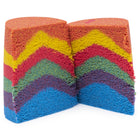 Kinetic Sand - Mélange arc-en-ciel-Non toxique et sans danger : Le Kinetic Sand est non toxique, hypoallergénique et sans danger, parfait pour les jeux de rôle, les loisirs créatifs, l'art sur sable et les activités manuelles pour les enfants. Il est élaboré à partir de sable naturel et ses grains collent entre eux comme par magie pour un rangement facile.