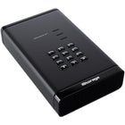 iStorage diskAshur DT3 USB 3.2 Gen 1 Encrypted External Hard Drive - 4 TB-FIPS PUB 197 validated encryption algorithm