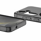 Avana Mist Case Compatible with MagSafe for Galaxy S25 - Ash-Screen & camera bay protection
