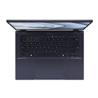 ASUS - Ordinateur portable ExpertBook B5 14" WUXGA - Intel Ultra 5-125H - SSD 512 Go - RAM 16 Go - Windows 11 Pro - Noir étoile-Conçu pour la vie en déplacement