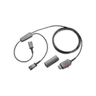 HP Training Headset Y Connector-Product Type: Headset splitter Y-type training cable