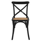 Modway Gear Dining Side Chair - Black - 2 Pack-9