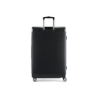 Bugatti 3-Piece Softside Luggage Set - Black-Zipper-release expansion system (20% more packing space) for the 24” and the 28”