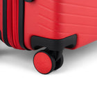 Reebok GO Collection Hardside Carry-on Luggage - Red-8