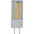Northern Stars LED Light Bulb LE-3G6.35/850 5000K 12V 4W G6.35 350 to 40W - Clear - 2 Pack-Clear