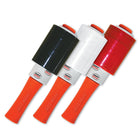Zippy Wrap HD Refill Roll - 4" x 500' - Red - 10 Pack-Zippy Wrap Re-Fill