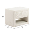 Zuo Baris Nightstand - Ivory-8