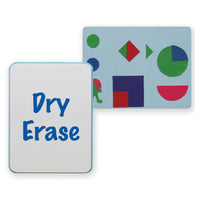 Flipside Products Flannel/Dry Erase Board, 24" x 36" (FLP30055)-All grades