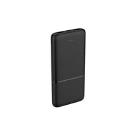 Evry 10000 mAh Power Bank - Black-10,000 mAh power bank