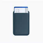 Satechi Magnetic Wallet Stand - Blue-Perfectly combines style, functionality, and sustainability