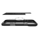 Spigen - Core Armor MagFit pour iPhone 16 Pro Max - Noir Mat-6