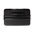 Swiss Mobility YVR 30" Hardside Spinner Luggage - Black-Single 360-degree spinner wheels for effortless, smooth and quiet rolling