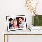 Aura Carver Mat Digital Photo Frame - Gravel-8